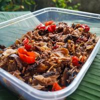 Pindang Sambel Embe (Lauk Box)