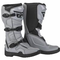 SEPATU FLY MAVERICK GREY BLACK BOOTS FLY MAVERICK GREY ORIGINAL