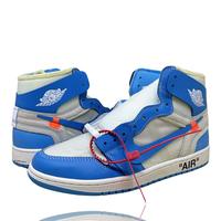 Jual Jordan 1 Unc Off White Murah \u0026 Terbaik - Harga Terbaru May 2022