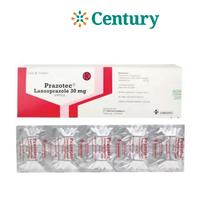 PRAZOTEC 30 MG 1 STRIP ISI 10 KAPSUL / LANSOPRAZOLE /