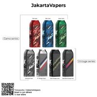 Review Lost Vape Back To Basic BTB 100W Mod Only 100% Authentic - Lostvape  - RED CAMO | Tokopedia