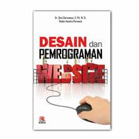BUKU ORIGINAL DESAIN DAN PEMROGRAMAN WEBSITE DENI DARMAWN ROSDA