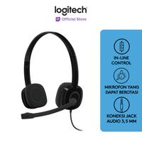 Jual Headset Logitech H151 Terlengkap 