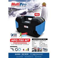 NEW STIEM High pressure waser jet cleaner HPC780 MULTIPRO HPC 780 NT