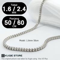 Jual Silver Chain Terlengkap - Harga 