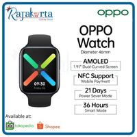 Jual Smartwatch Oppo Terbaru - Harga Murah June 2022 \u0026 Cicil 0%