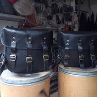 Side Bag Classic Motor Harley Davidson Wla-Wlc