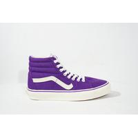 purple vans off the wall