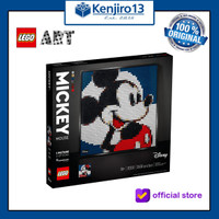 Lego Art 31202 Disney's Mickey Mouse