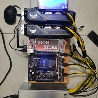 Jual Mining Rig Terbaru Harga Murah November 2021 Cicil 0