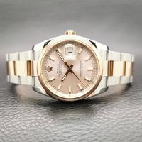 Jual Rolex Datejust 36 Model \u0026 Desain 