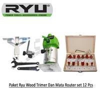 Jual Mesin Router Ryu Terbaik - Harga Murah Juni 2024 & Cicil 0%