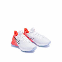 Nike AIR ZOOM INFINITY TOUR Men's Golf Shoes - White