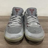 kobe 11 grey