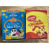 Jelly Gum Chewy Jelli