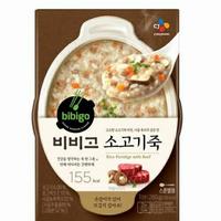 Cj Rice Porridge with beef 280gram