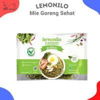 Lemonilo Mie Instan Mie Goreng - 77gr