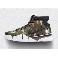 kobe x undefeated pack