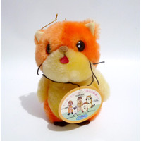 Boneka Mosh Minami No Niji No Lucy Plush Original Banpresto 1991 Rare