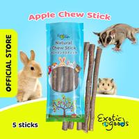 hamster cheese chews