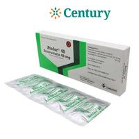 ATOFAR 40 TAB STRIP ISI 10 TABLET / ATORVASTATIN / KOLESTEROL