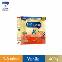 Enfagrow A+ 3 Susu Formula Vanila 400g