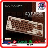 IKBC x Godiva Chocolate Ultra-thin Wireless Mechanical Keyboard