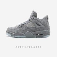 the kaws air jordan 4