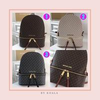 Jual Michael Kors Backpack Model 