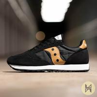 saucony leather jazz