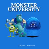 Jual Topi Monster University Model 