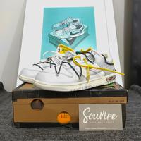 Jual Nike Dunk Off White Murah \u0026 Terbaik - Harga Terbaru May 2022