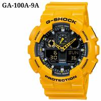 casio g clock