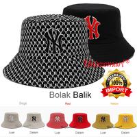 Jual Bucket Hat Ny Murah - Harga 