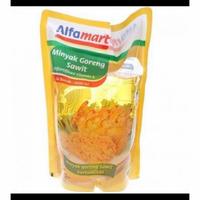 MINYAK GORENG 1 LITER ALFAMART