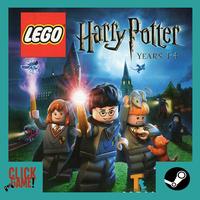 harry potter lego games