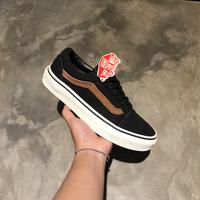 vans old school marrones