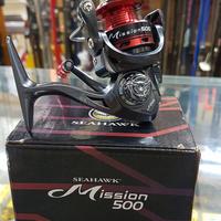 rell seahawk mission 500