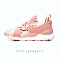 puma gold rose
