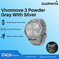 Jual Garmin Vivomove 3 Terbaru - Harga Murah June 2022 \u0026 Cicil 0%