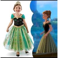 Jual Anna Frozen Dress Murah \u0026 Terbaik 