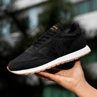 saucony leather jazz