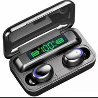 F9-9 TWS Auriculares inalámbricos Macarons Color Touch Auriculares ina F9-9 TWS Auriculares inalámbricos Macarons Color Touch Auriculares ina