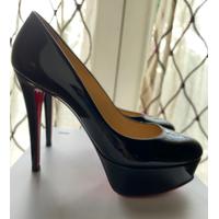 original red bottom heels