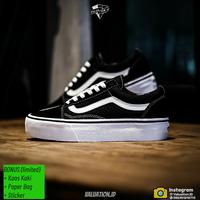Jual Vans Old Skool Platform Model \u0026 Desain Terbaru - Harga May 2022