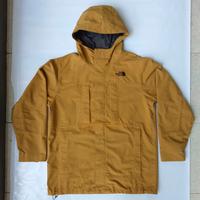 the north face parkas