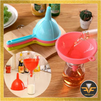 Corong Air / Corong Plastik Serbaguna /Corong Plastik Gagang Serbaguna
