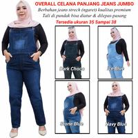 Jual Baju Overall Jeans Dewasa Murah 