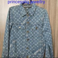 Jual Jaket Jeans Supreme Model \u0026 Desain 