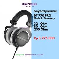 Jual Beyerdynamic Dt 770 Pro Terlengkap - Daftar Harga June 2022 \u0026 Cicilan  0%